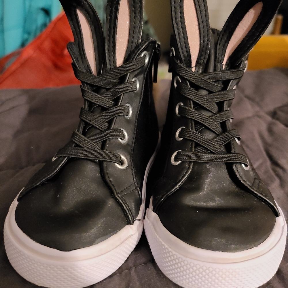 Brash Girls Toddler Rabbit High Top